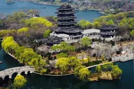 山东16市旅游收入对比：济南领先烟台，淄博领先威海图片