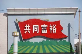 三胎立法、房价限跌、爆锤白酒，我们共同富裕图片