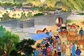唐朝商人：社会地位低被鄙视富而不贵，为何不得参加科举？图片