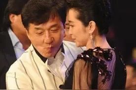 成龙大哥的擦边情史图片