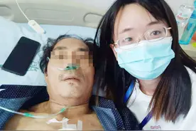 “我不敢崩溃！”父亲病重，大三女孩筹款救父！母亲已离世，爷爷年迈……图片
