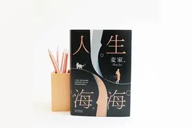 用8年成就《人生海海》，那个擅写谍战的麦家这一次开始自揭伤疤图片