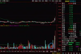 复盘：一年十倍，小资金的唯一出路只做主升浪图片