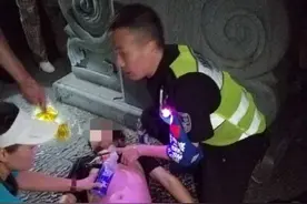 25岁小伙西湖边夜跑时因热射病晕倒，体温一度超过40℃！夏天运动这几点要记牢图片