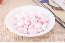 口含片的服用方法图片
