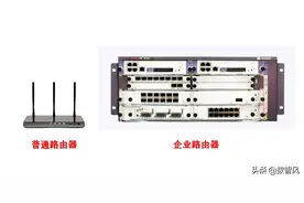 企业级路由器和普通路由器，同属路由器，却有三个重要区别图片