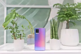 vivo S7图赏：雨后初霁的彩虹！也是一键变美的“魔法棒”图片