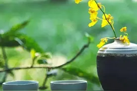 散文：人间春已深，古城花开又花落图片