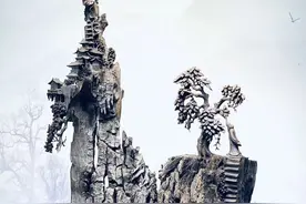 作品名：雨露均沾图片