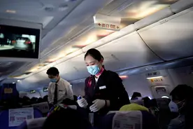 行业巨亏400亿、空乘工资跌至2000…航空业这么难，该怎么复苏？图片