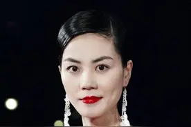 王菲的爱情人生，以及她爱过的四个男人图片
