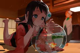 唯美画风版鬼灭之刃插画图集！两种不同的风格，你更喜欢哪一种图片