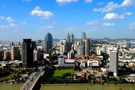 中国4个带“江”字的省份，经济一个比一个强，你更看好哪个？图片