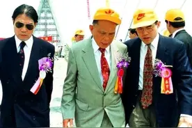 霍英东家族资产被严重低估，目前露出的只是冰山一角图片