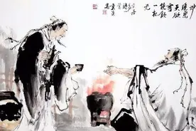 古代过冬利器——炭火：只有王公贵族用的起，平民过冬只能熬图片