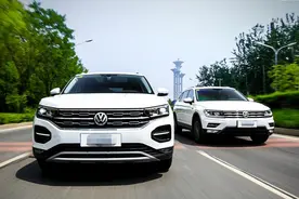 落地21万喜提大众探岳，6个月开了6500公里，车主：只想说三个字图片