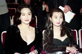张曼玉演完《新龙门客栈》，林青霞就后悔了图片