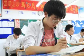 高考后才懂得，普高的鸡头和重点的凤尾截然不同，家长需提前知晓图片