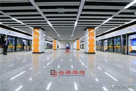 昆明第三轮地铁规划已完成，有些线路疑似有变图片