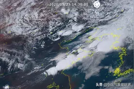 局地回波红得发紫，山东冰雹预警大量发出！分析：未来可能还有图片
