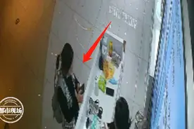 南昌：女顾客假付款？导购小姑娘急坏了图片
