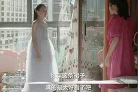 小舍得里穷女孩“米桃”和富女孩“欢欢”的这场对话，把我看哭了图片
