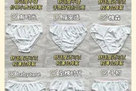 产后为什么一定要穿一次性内裤？图片
