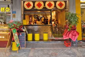 泰式简餐泰香林，超高性价比，人气火爆图片