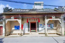九里十庄，族人近三万“花都一支毕（笔）”图片