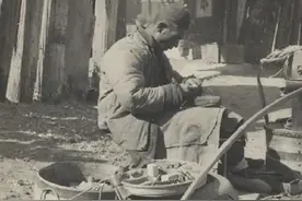 1951年，内蒙一土匪伪装成鞋匠被公安抓捕，枪毙后替刘志丹报了仇图片