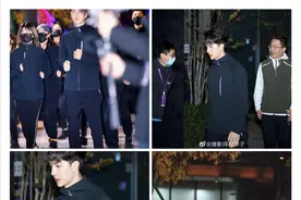 王一博“包机”参加夜跑引发热议，导演刘信达批评其严重误导青年图片