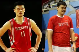 为什么许多职业运动员退役后，就会迅速发胖？图片