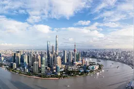 深圳与浦东要勇当改革开放“双前锋”图片