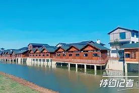 即将建成！荆州将添一座大型文化园图片