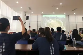 你是我的荣耀！不是每个人都有幸感受这份星辰大海的澎湃图片