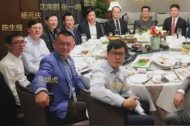 “2万亿朋友圈”红杉沈南鹏，5000亿高瓴张磊，谁才是一哥？图片