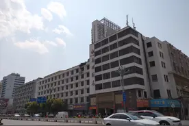 北京路中轴千亩城改将启动，老螺蛳湾之后双龙商场会被拆吗？图片