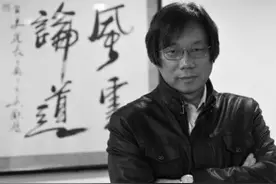 新京报戴自更，南方系报界大佬的陨落图片