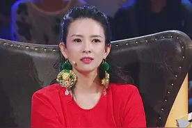 章子怡情史有多丰富？爱过两个大富豪，喜欢过撒贝宁图片
