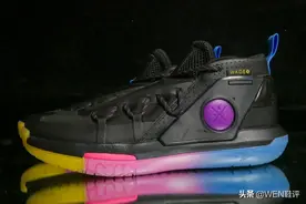 双中底科技加持只需要300块！李宁终于让我们大呼真香了图片