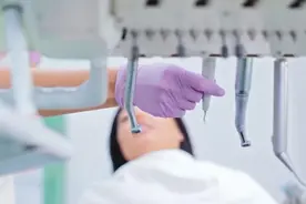 牙椅水路使用六周即产生生物膜，这时您需要……图片