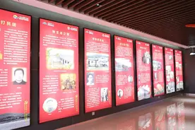 「向建党99周年献礼」乳山银滩有这么一处红色教育阵地图片