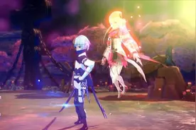 动作冒险游戏《鬼哭邦 Oninaki》图片
