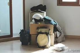 男子离婚家被搬空：感情体面结束，才是最美的姿态图片