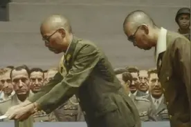 1972年中日建交，中国放弃对日本索赔，周总理的解释验证主席高明图片