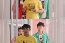 李佳航老婆李晟在爱情公寓里客串张伟的丈母娘，这不是占便宜吗图片