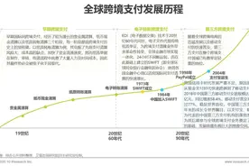 2020年中国第三方跨境支付行业研究报告图片