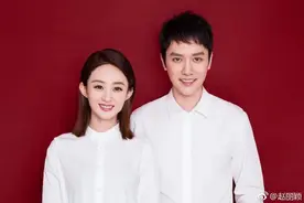 莫小棋预言赵丽颖会有婚姻危机，粉丝：别让冯绍峰再拍戏就好了图片