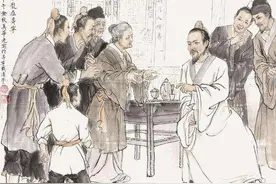 俗语：“有福之人两腿毛，无福之人毛两腿”是何意？古人的观人术图片