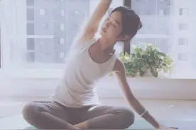 “全城热练”云课堂|唤醒脊柱能量 提升气质 就从今晚这节瑜伽课开始图片